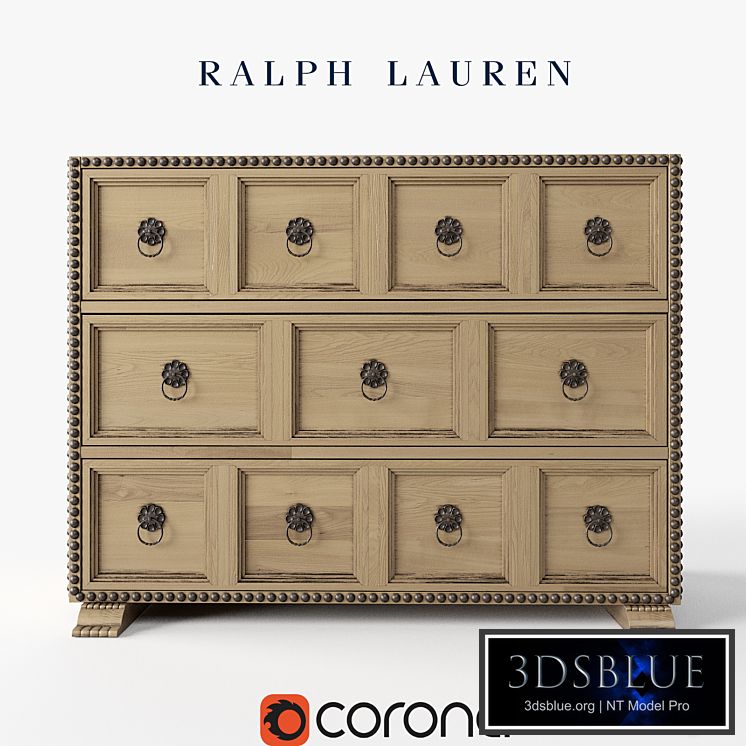 SONORA CANYON STUDDED CHEST