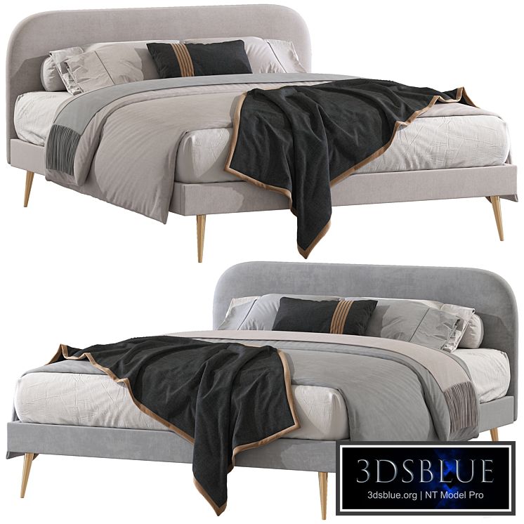 Double bed 125