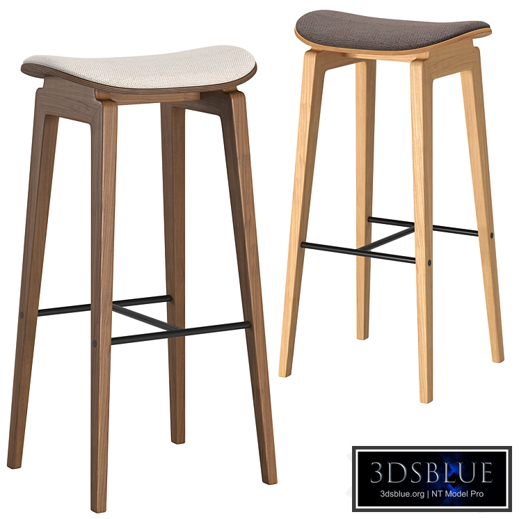 NY11 Stool By NORR11