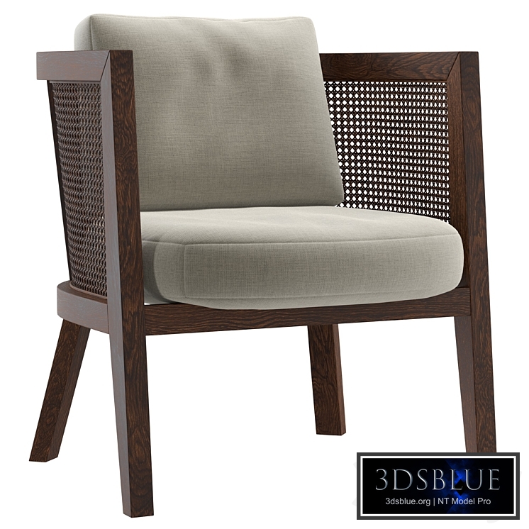 Chaz Upholstered Armchair