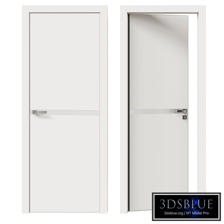 Interroom door ProfilDoors Series SMK model 11SMK