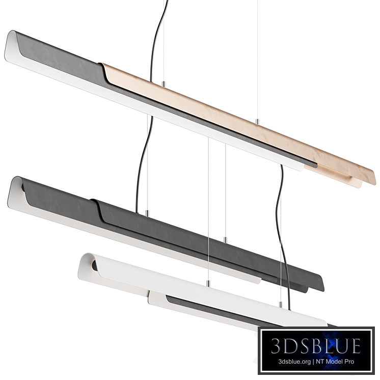 KDLN DALA LINEAR | Hanging lamp