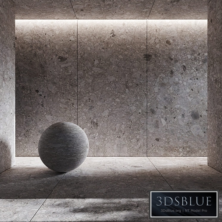 Gre Grigio porcelain tile