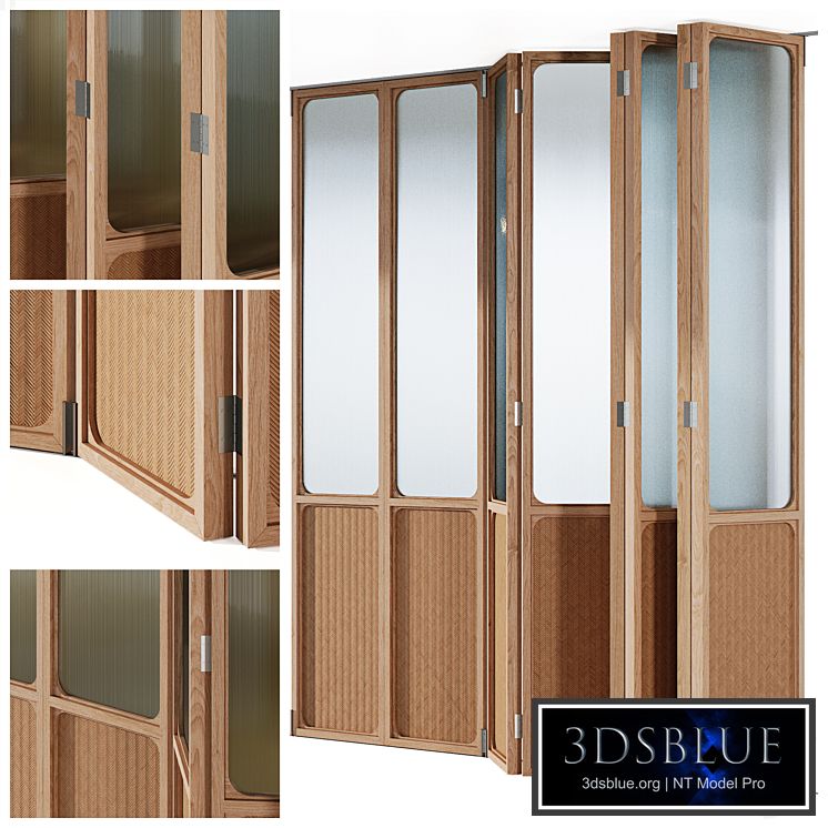 Sliding doors | Folding partition | 01
