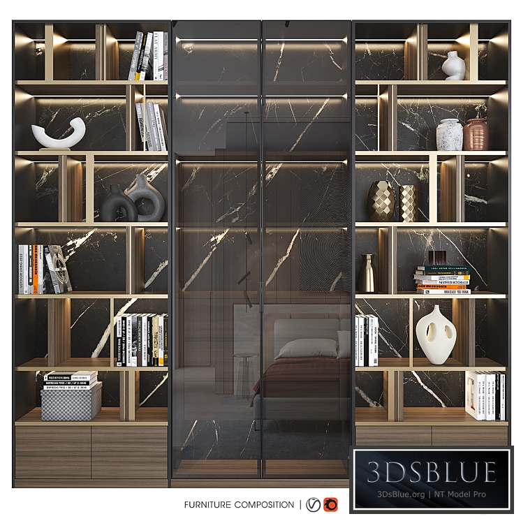 Furniture composition 49