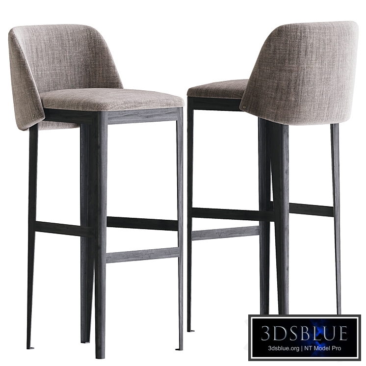 Louise Bar & Counter Chair