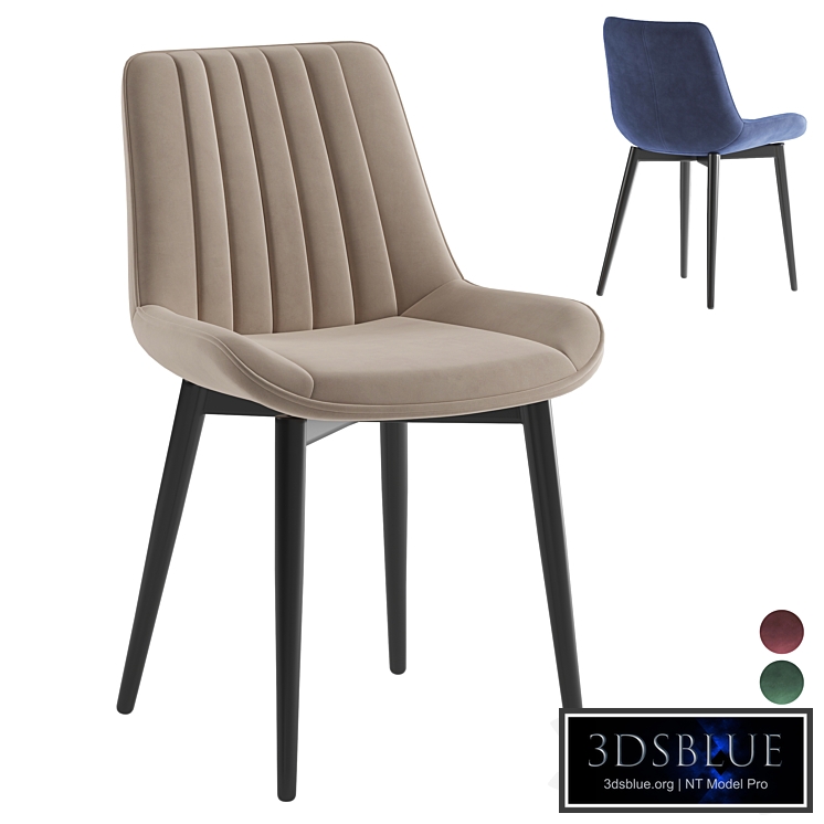 Woodville Seda stool