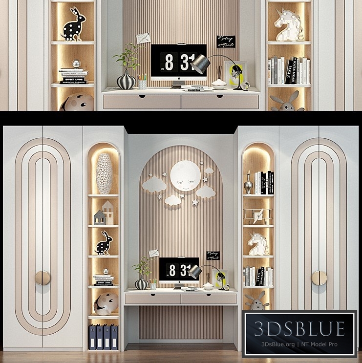 Furniture for children 0578