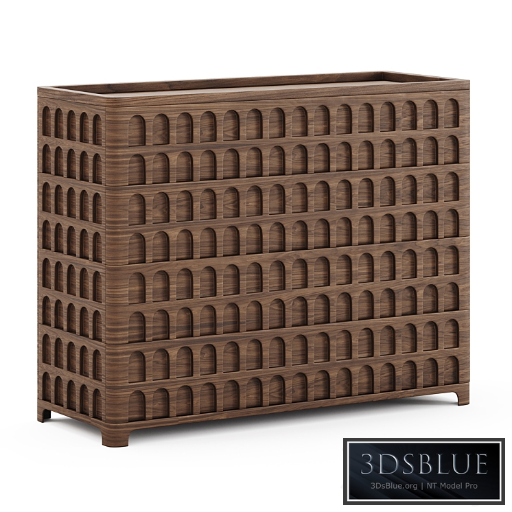 Palass dresser by Kolkhoze