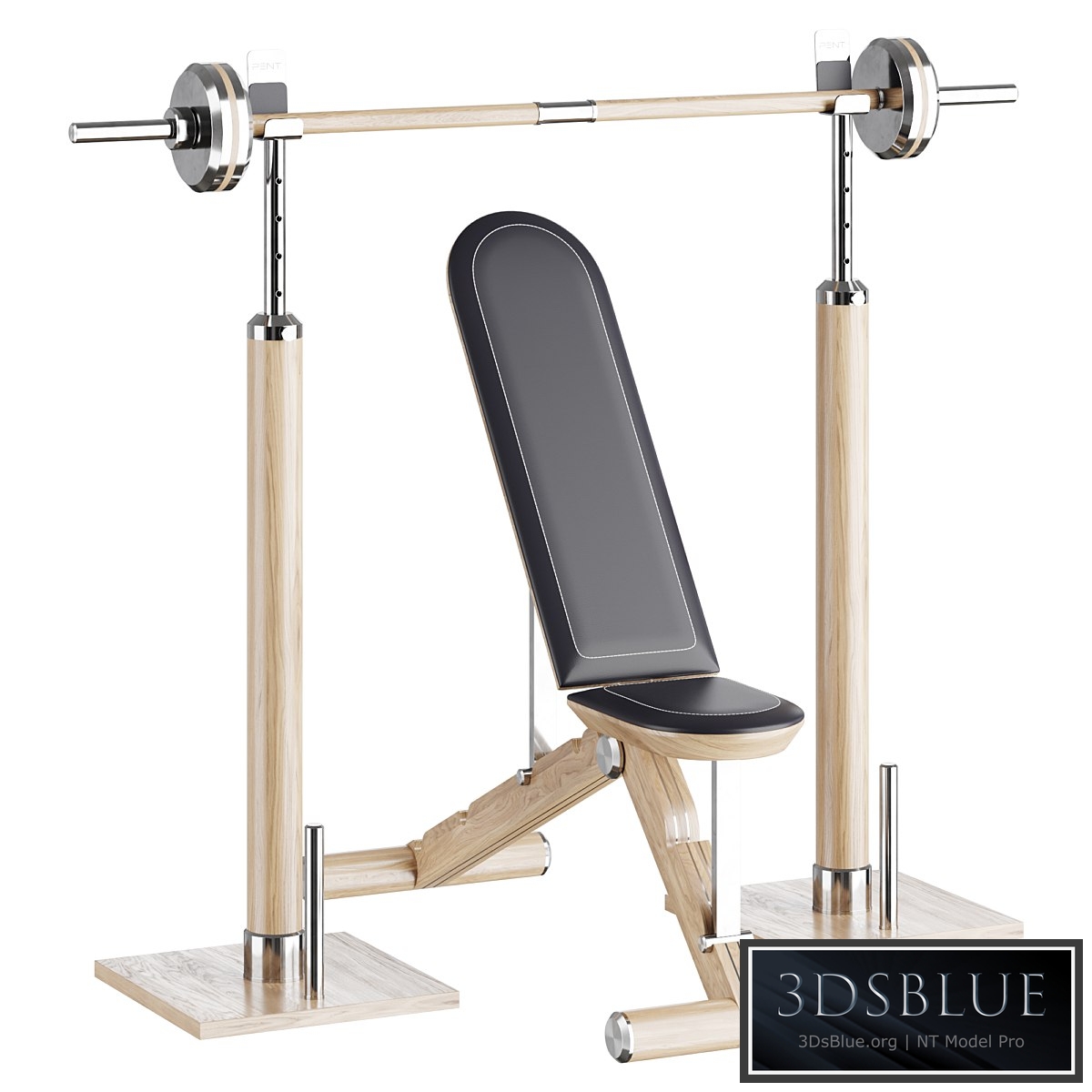 PENT. luxury fitness equipment 01