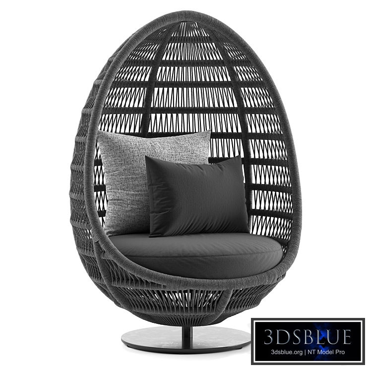 PANAMA EGG CHAIR