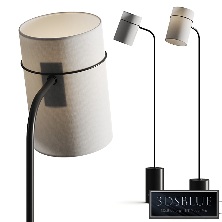 West Elm Shaw Floor Lamp