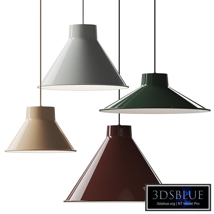 Muuto Top Pendant Lamps