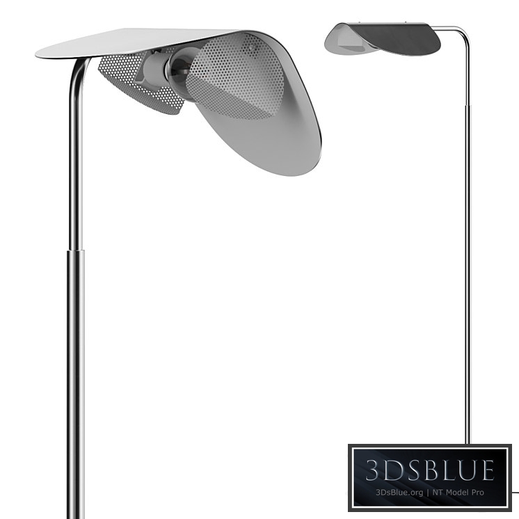 Menu Wing Floor Lamp