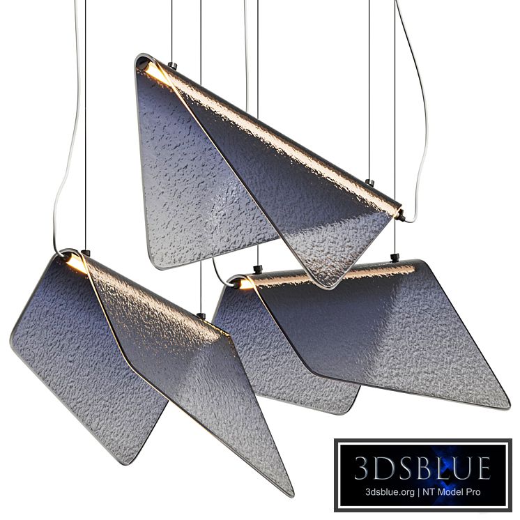 Cattelan Italia Velar Pendant Lamp