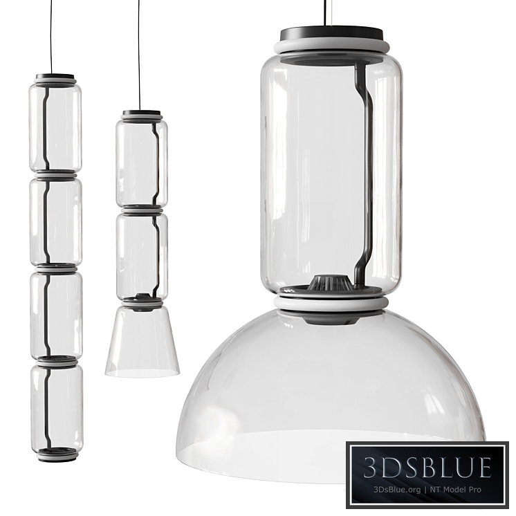 Flos Noctambule Suspension