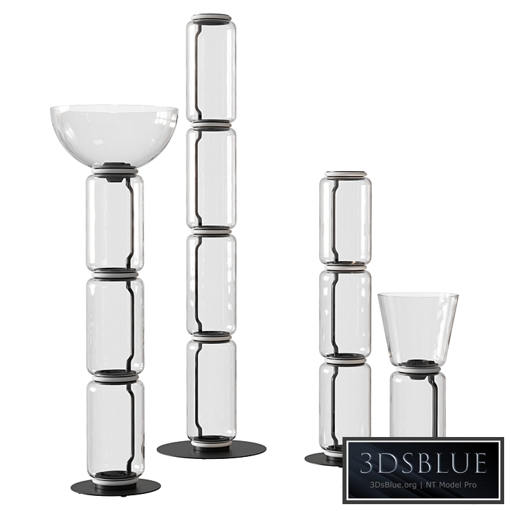 Flos noctambule floor