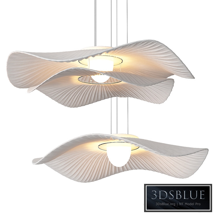 Nordic Lotus Leaf Double