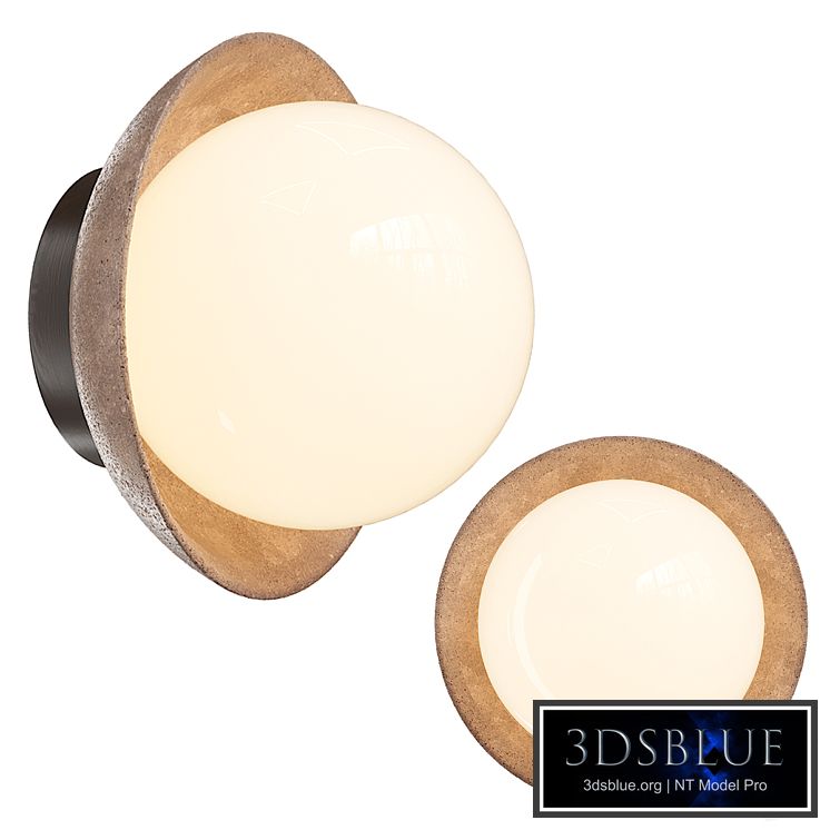 Lampatron SAMPE wall light