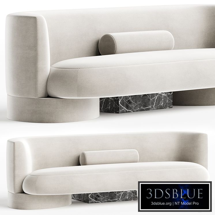 Sofa Mode Option with marble