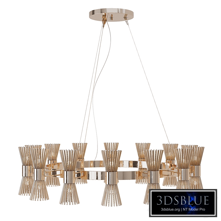 Castro lighting Halo 9600