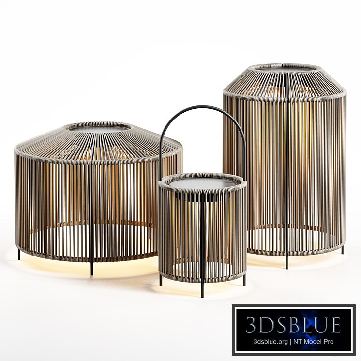 Vincent Sheppard - Mora lantern