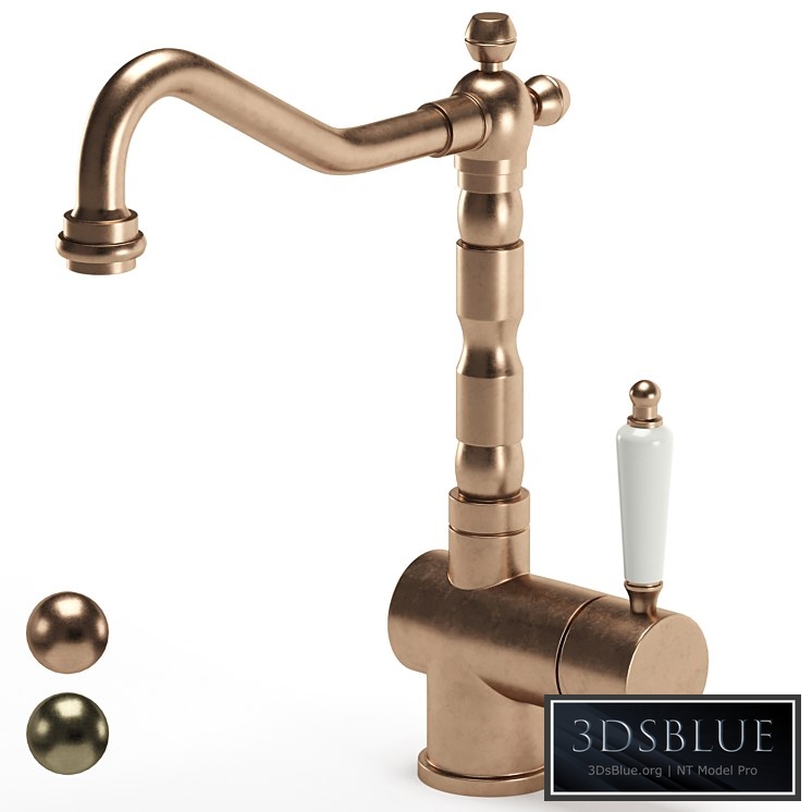 AQUASANITA kitchen faucet HERA 2473