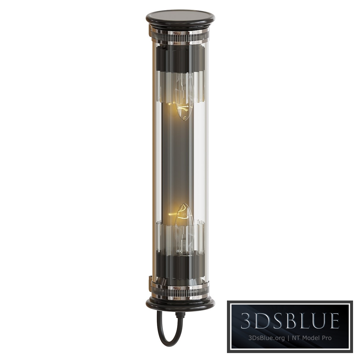 In The Tube 100-500 Wall Lamp