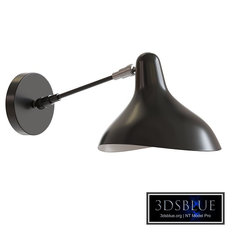 BS5 Mantis Wall Light
