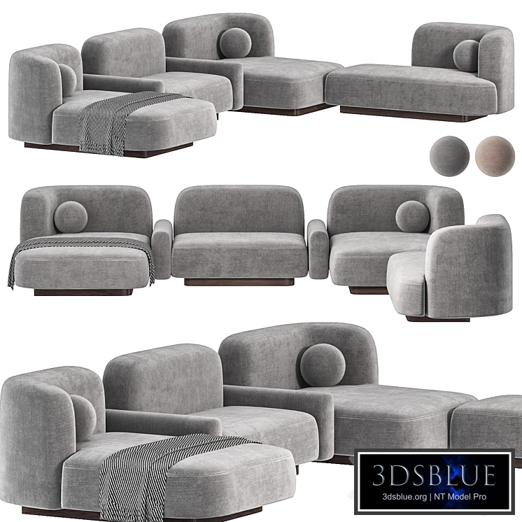 POP SOFA DELCOURT COLLECTION
