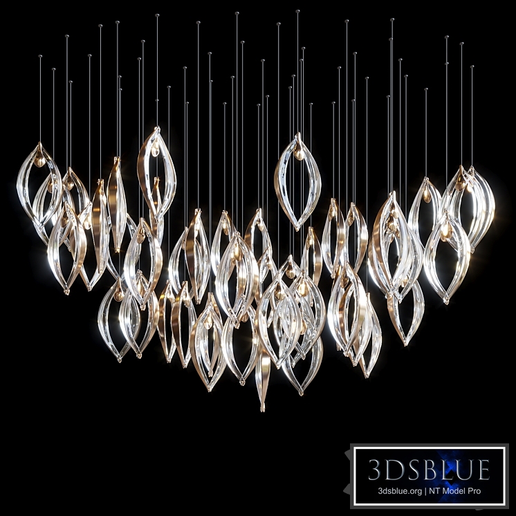 Light composition Vargov® Design - LC0289