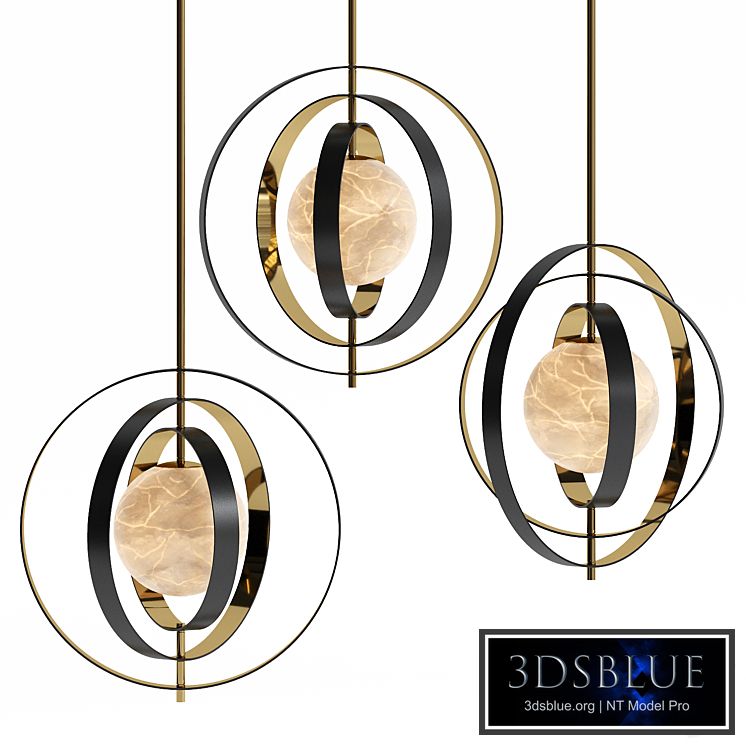 Eichholtz - Chandelier Pearl