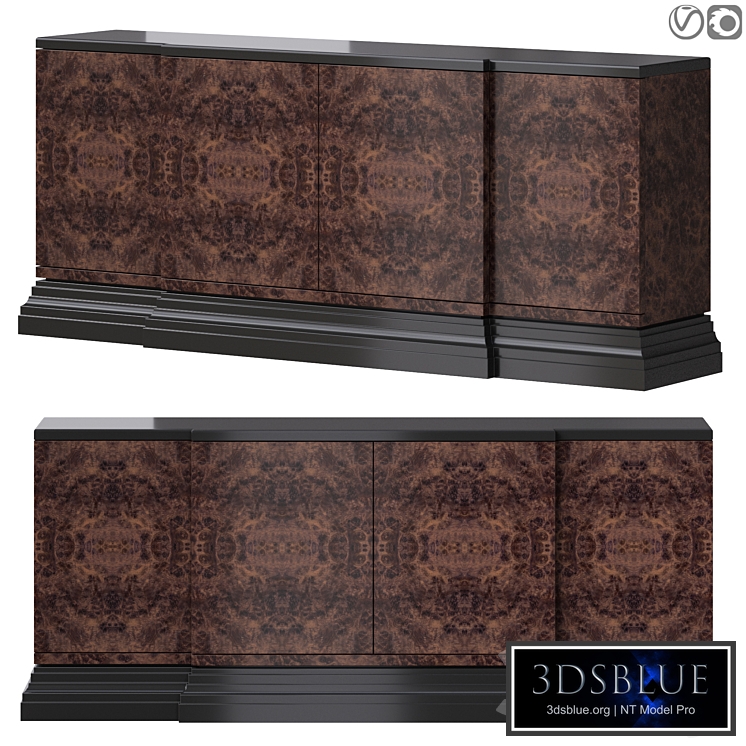 Baker Maximus Credenza