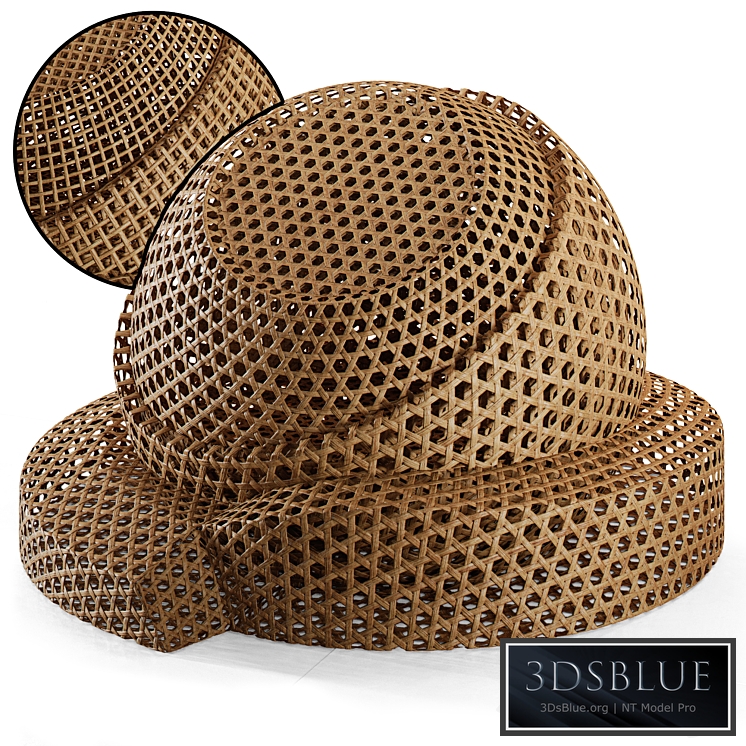 Weaving material | Rattan | 01