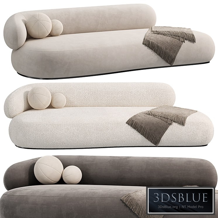 Canape haricot Alba Sofa by Westwingnow