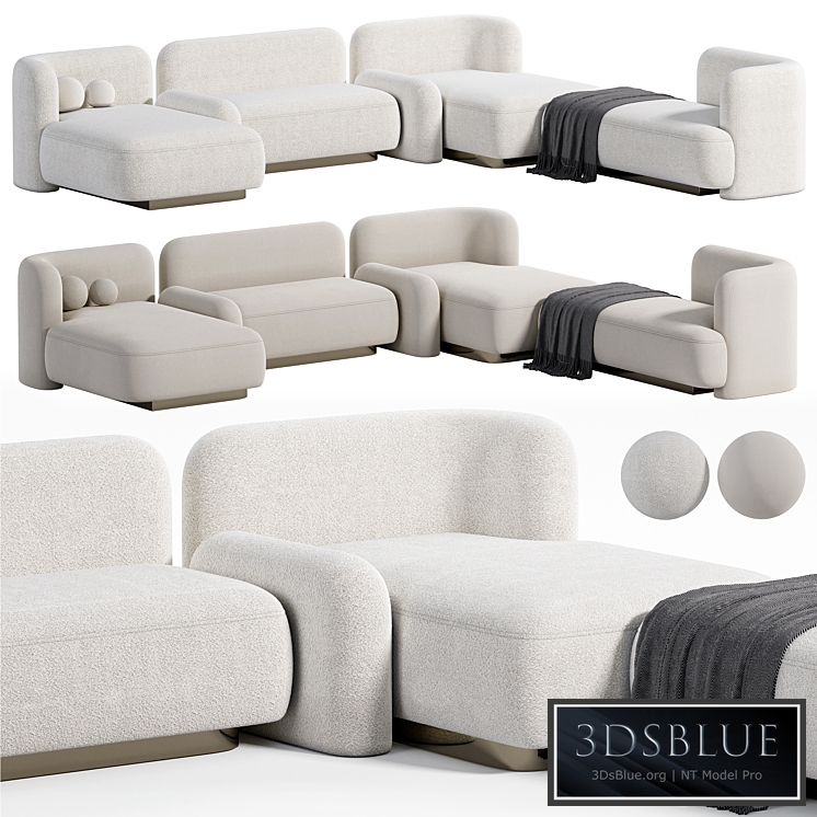 POP SOFA Delcourt Collection