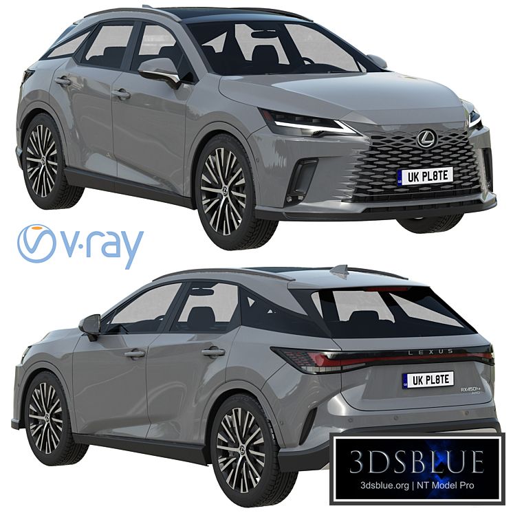 Lexus RX 450 2023