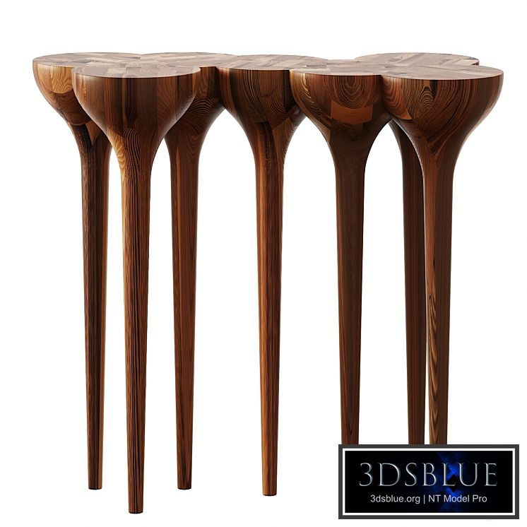 ESGRIMAS CONSOLE 7 LEGS