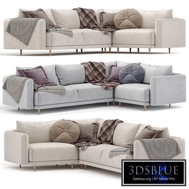 Corner sofa Sayle from Divan.ru