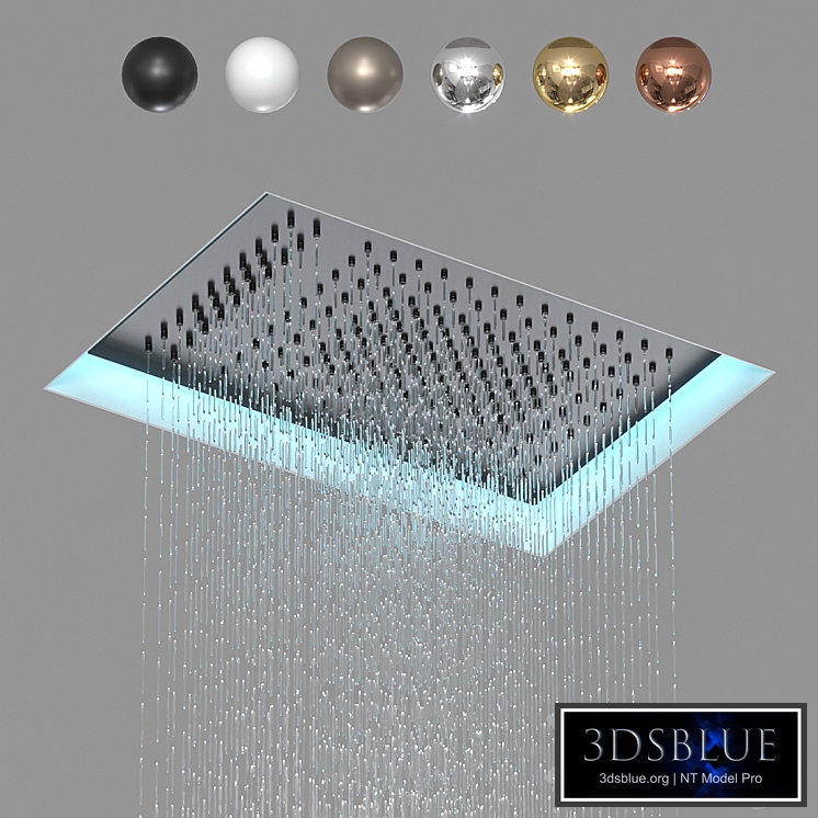 Overhead shower Fantini Rubinetti