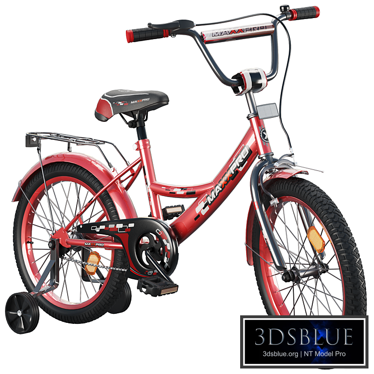 Childrens bicycle MAXXPRO-N18