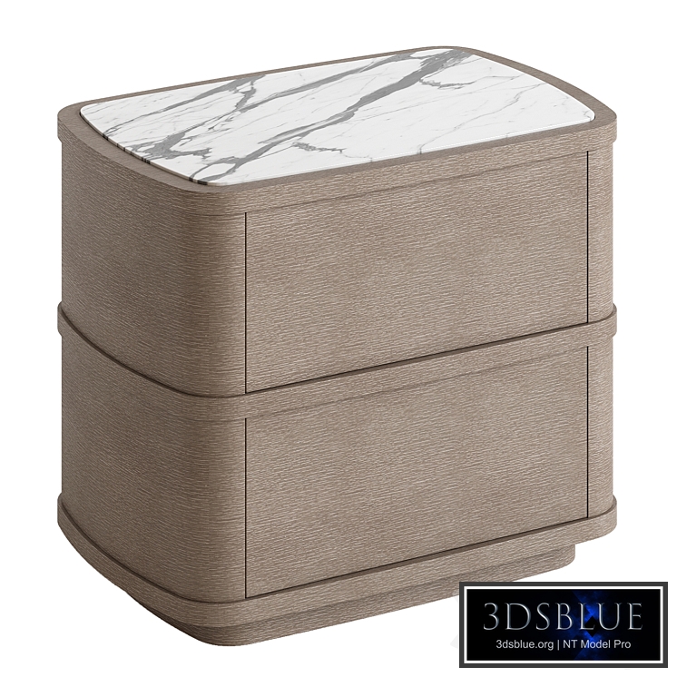 Bedside table Eichholtz - Cabana