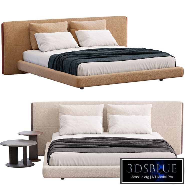 Yume Bed By Poliform