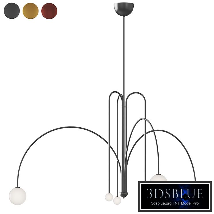 Mintbliss - Bomba Pendant