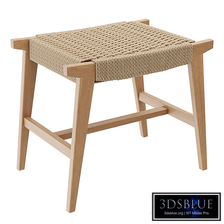 Kioto stool by La Redoute Interieurs