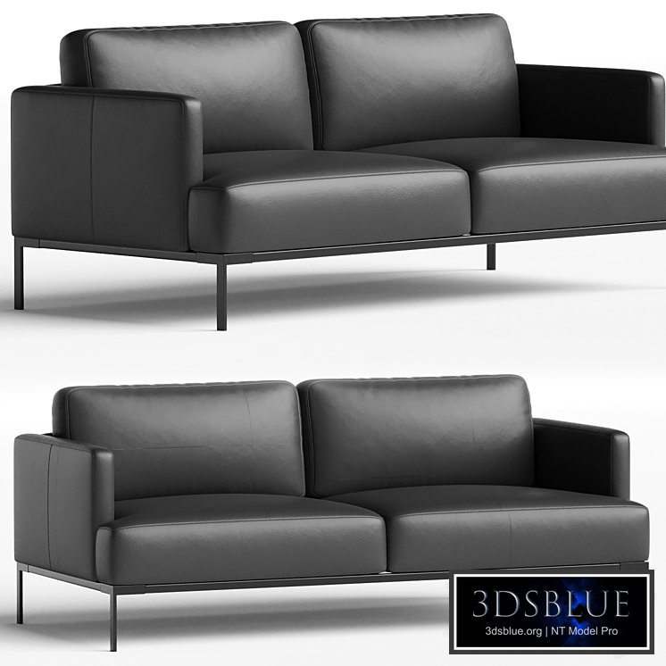 Natuzzi Estro Sofa