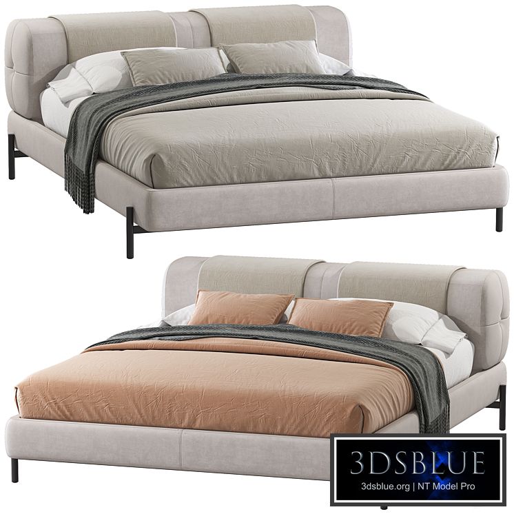 Double bed 127.