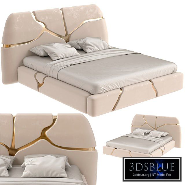 Bed Roberto Cavalli ELGON