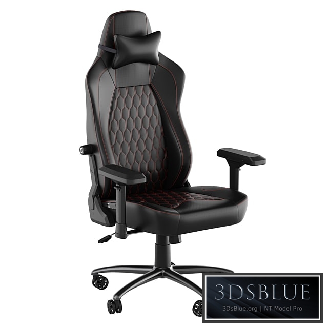 Ergonomic High Back Gaming Chair with Armrests, Headrest Pillow and Adjustable Lumbar Support SY-088 Flash Furniture