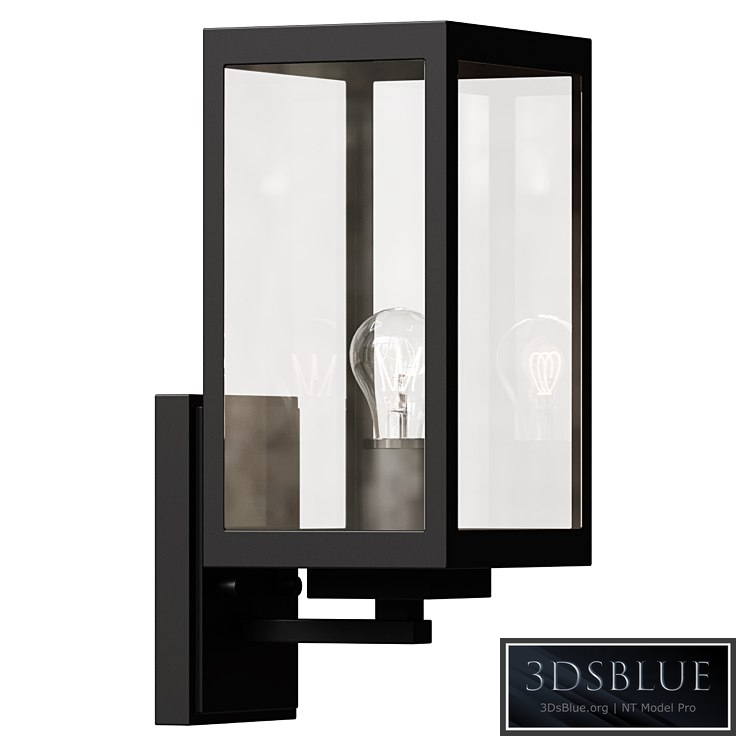 Sconce Rinnah Outdoor Wall Sconce